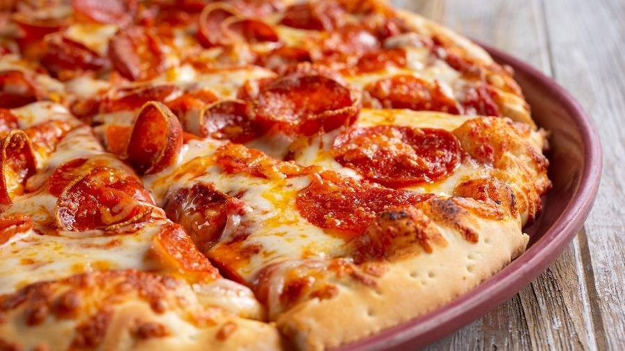 A Teoria da Pizza: Pode a Comida Prever Crises?