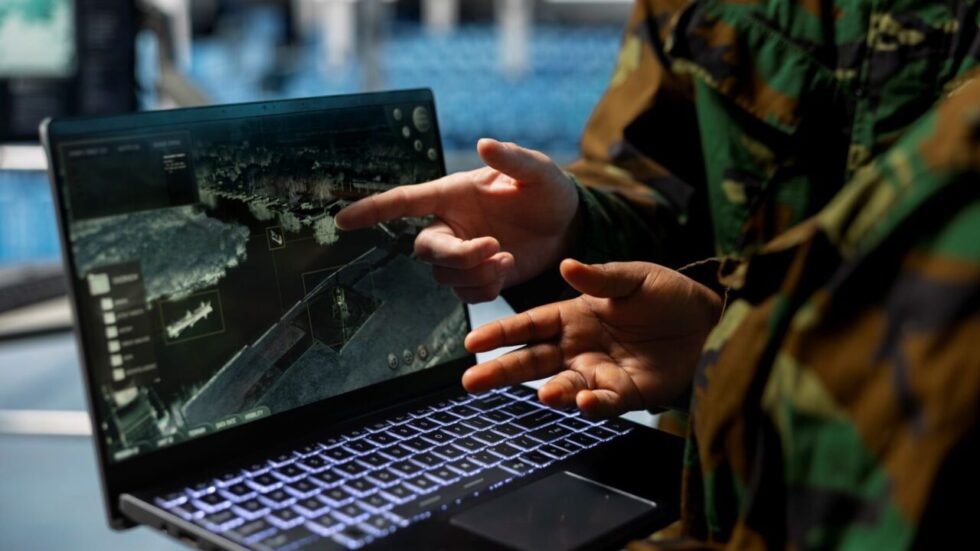 Como o Google Está Transformando a IA nas Forças Armadas