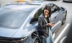 Descubra as Inovações Surpreendentes do Audi Q6 e-tron