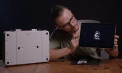 Laptop gamer incrível une Asus e Kojima em edição limitada