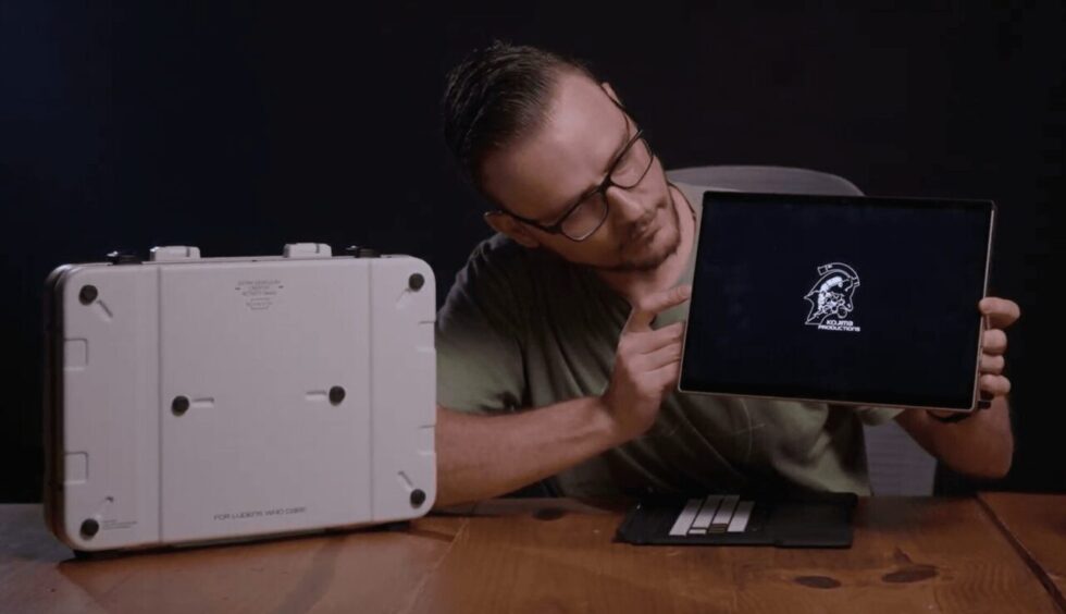 Laptop gamer incrível une Asus e Kojima em edição limitada