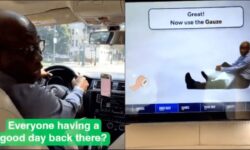 Motorista de Uber Cria Jogo e Transforma Corridas em Diversão