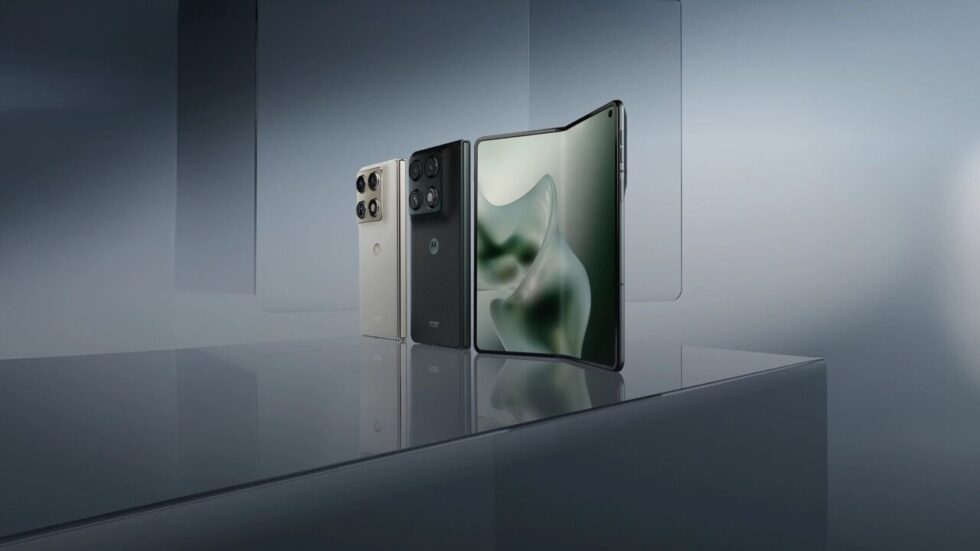 Motorola Razr Fold chega para transformar os smartphones dobráveis