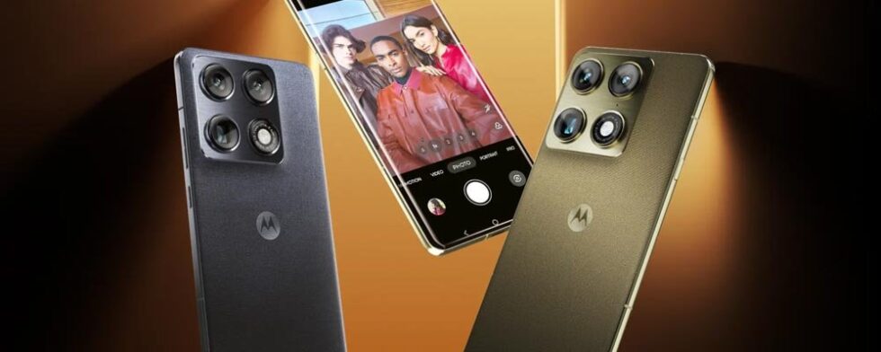 Motorola Signature desafia Apple e Samsung com novidades incríveis