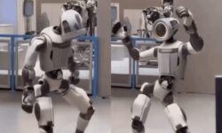 Robô Atlas dança como Jean-Claude Van Damme e surpreende a todos