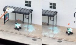 Robôs de entrega em Chicago: segurança em risco após colisões