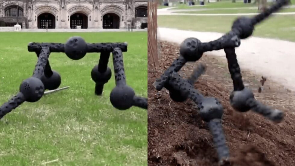 Robôs que se Reconstroem sozinhos: O Futuro da Tecnologia