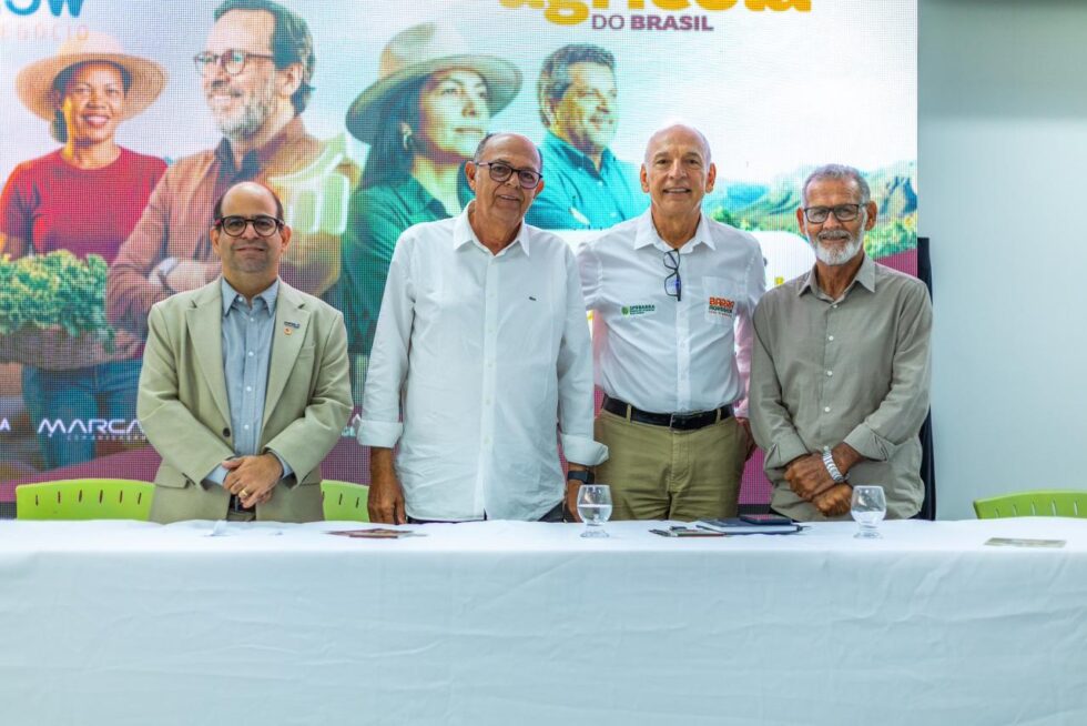 Barra Agroshow 2026 é lançada em Juazeiro (BA)