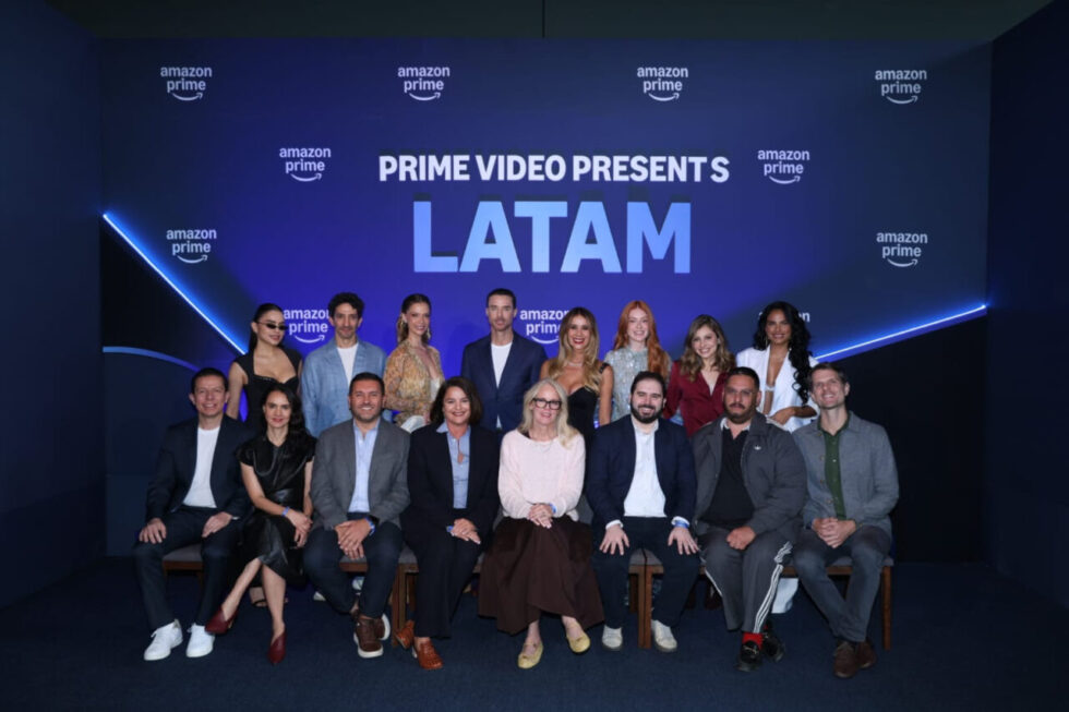 Prime Video anuncia planos de investir mais de US$ 2 bilhões na América Latina entre 2027 e 2030