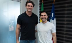 Agricultura de LEM tem novo secretário: Ramon Fontana