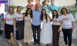 Barra AgroShow entra em contagem regressiva com montagem avançada e apresentação oficial à população de Barra