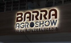 Barra AgroShow recebe últimos ajustes para abertura oficial nesta nesta quarta-feira (19)