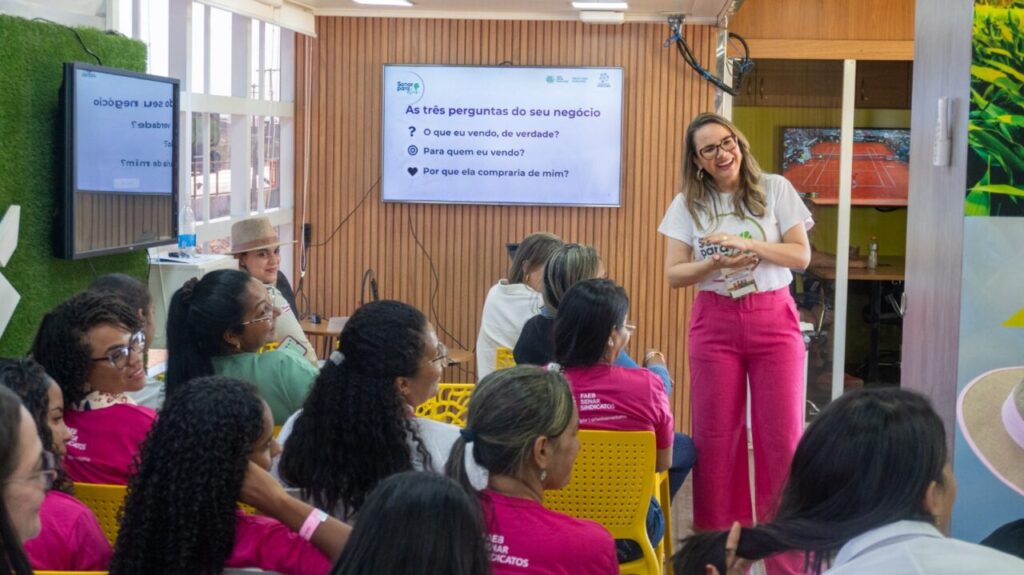 Barra AgroShow 2026 chega ao fim como vitrine consolidada e destaque para a força da mulher do agro