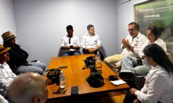 Diretoria da Barra AgroShow realiza reunião de alinhamento para próxima edição do evento