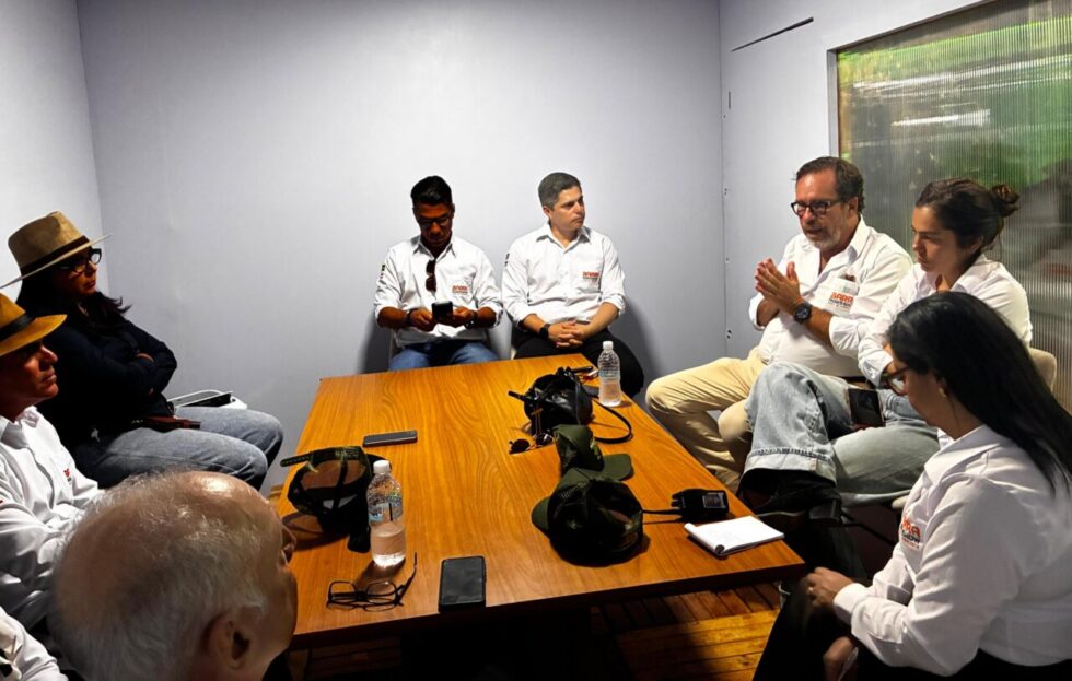 Diretoria da Barra AgroShow realiza reunião de alinhamento para próxima edição do evento