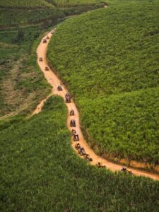 A maior expedição de tratores do mundo desembarca no Oeste da Bahia nesta sexta-feira Gazeta News A maior expedição de tratores do mundo desembarca no Oeste da Bahia nesta sexta-feira
