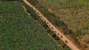 Viajando com V de Valtra encerra expedição em Bom Jesus da Lapa após 206 km no Oeste baiano