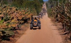 Viajando com V de Valtra encerra expedição em Bom Jesus da Lapa após 206 km no Oeste baiano