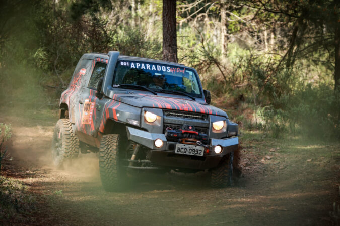 Luíseduardenses estão confirmados e vão encarar os desafios do 6º Aparados Off-Road