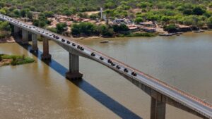 Viajando com V de Valtra encerra expedição em Bom Jesus da Lapa após 206 km no Oeste baiano